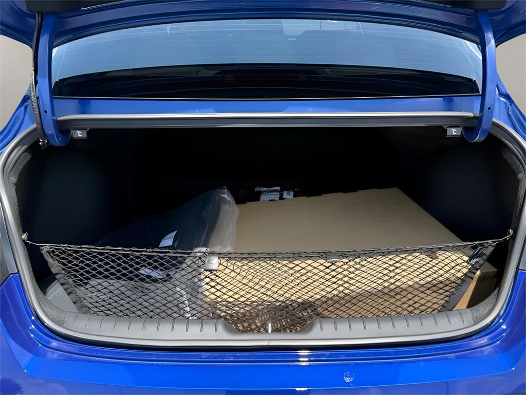 new 2025 Hyundai Elantra car, priced at $23,514