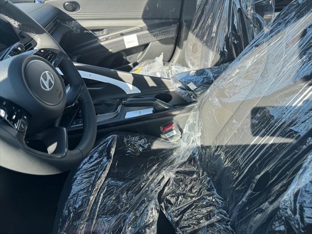 new 2025 Hyundai Elantra car, priced at $24,264