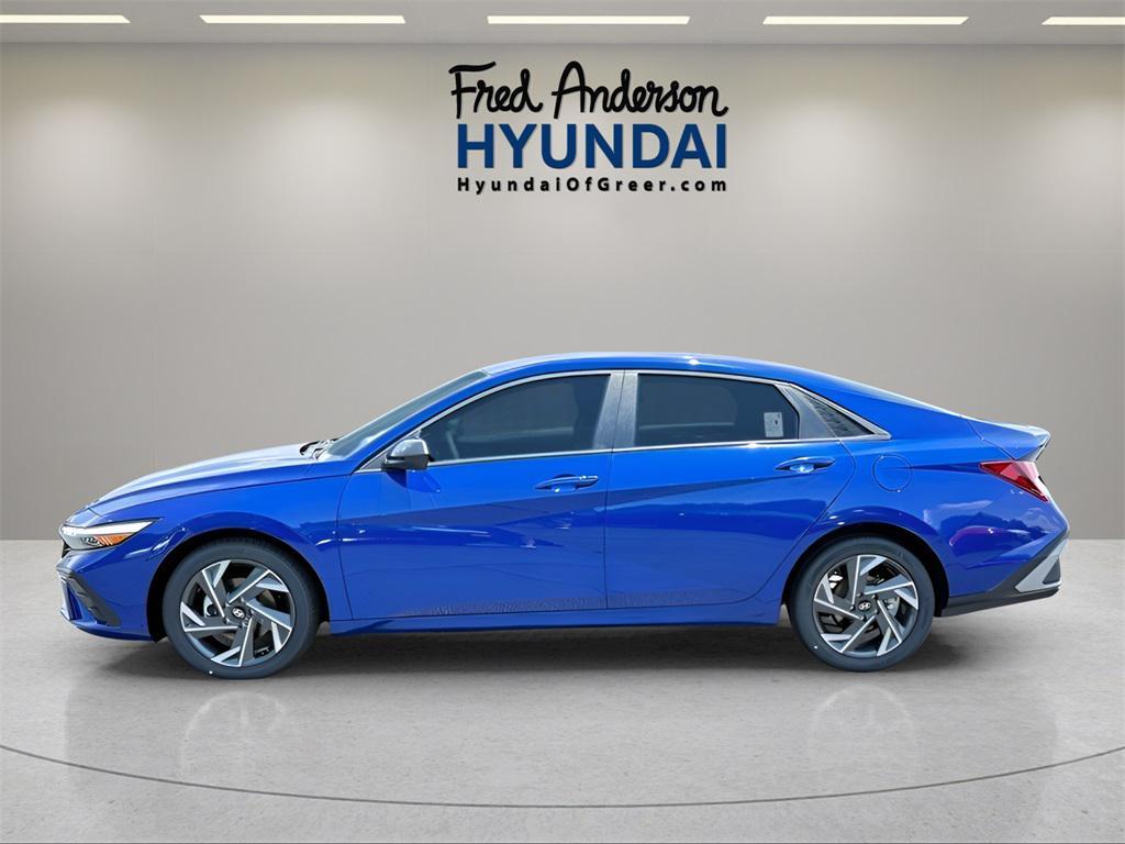 new 2025 Hyundai Elantra car, priced at $23,514
