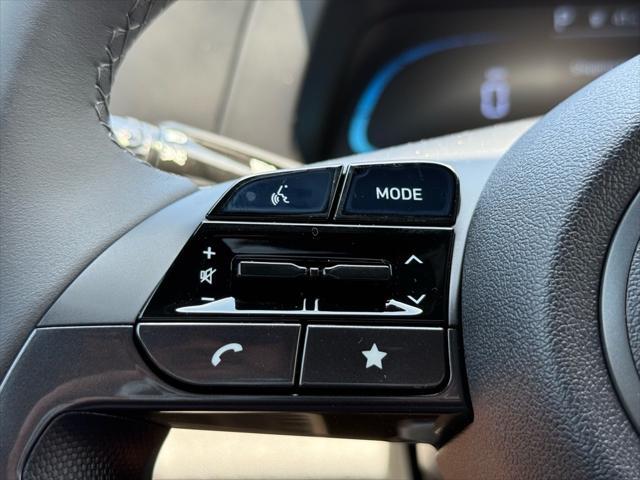 new 2025 Hyundai Elantra car, priced at $24,264