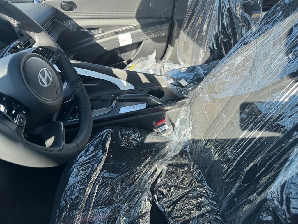 new 2025 Hyundai Elantra car, priced at $24,264