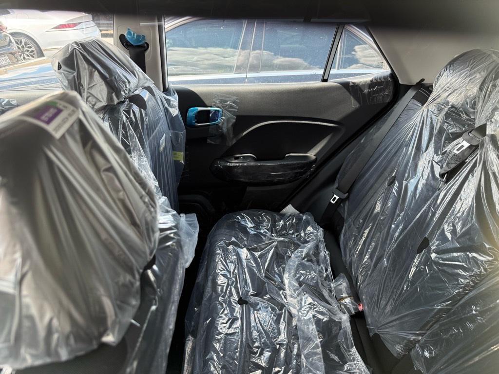 new 2025 Hyundai Venue car, priced at $23,055