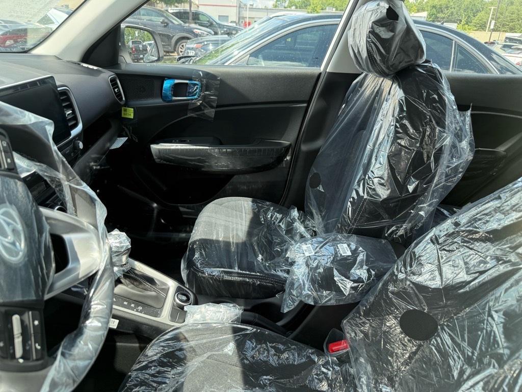 new 2025 Hyundai Venue car, priced at $23,055