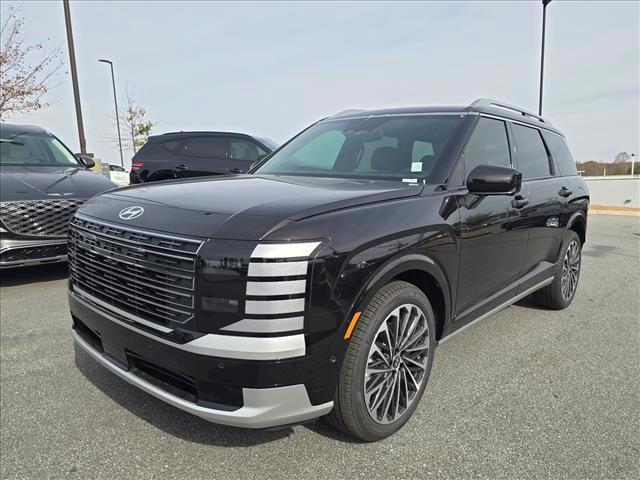 new 2026 Hyundai Palisade car, priced at $54,557