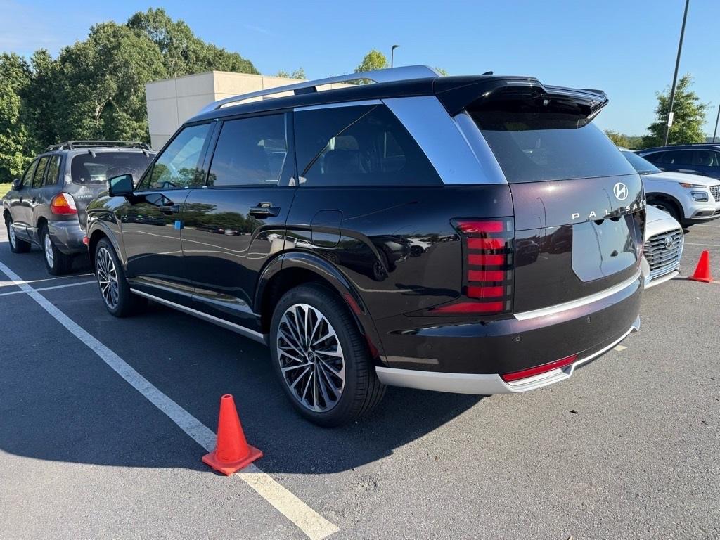 new 2026 Hyundai Palisade car, priced at $55,557