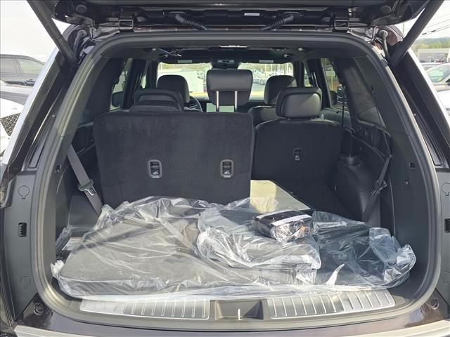 new 2026 Hyundai Palisade car, priced at $54,557