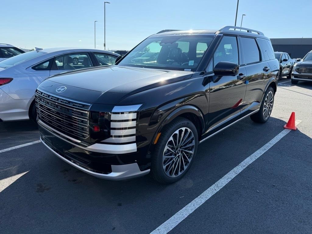new 2026 Hyundai Palisade car, priced at $55,557