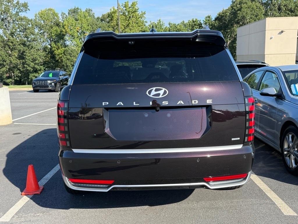 new 2026 Hyundai Palisade car, priced at $55,557