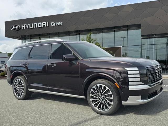 new 2026 Hyundai Palisade car, priced at $54,557