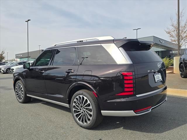 new 2026 Hyundai Palisade car, priced at $54,557