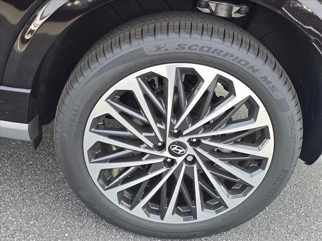 new 2026 Hyundai Palisade car, priced at $54,557