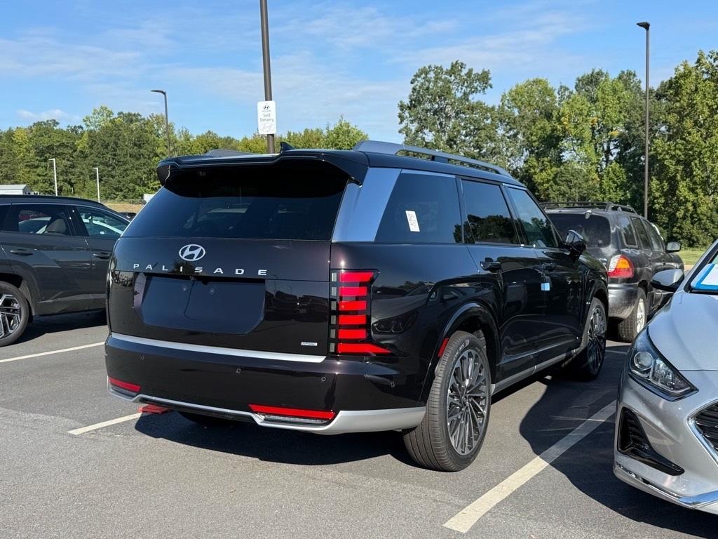 new 2026 Hyundai Palisade car, priced at $55,557