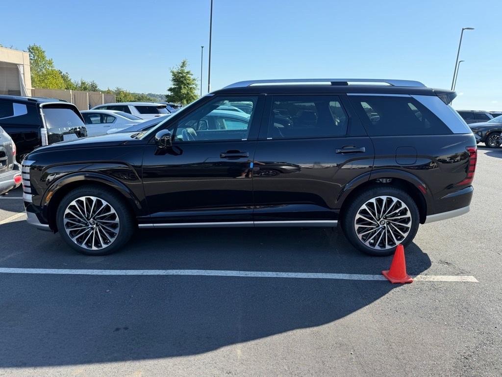 new 2026 Hyundai Palisade car, priced at $55,557