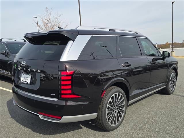 new 2026 Hyundai Palisade car, priced at $54,557