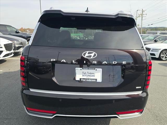 new 2026 Hyundai Palisade car, priced at $54,557