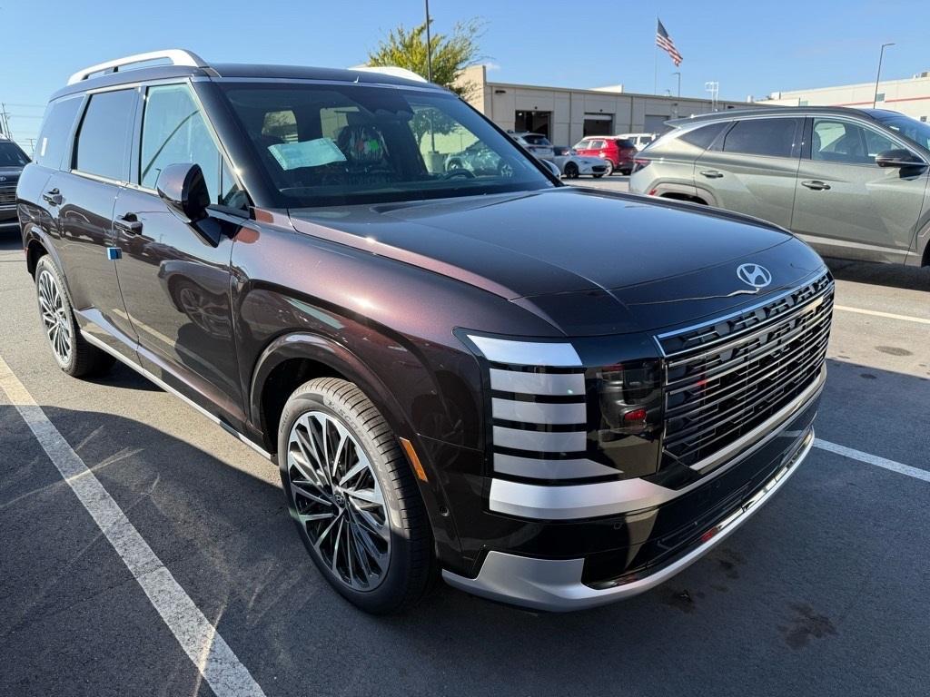 new 2026 Hyundai Palisade car, priced at $55,557