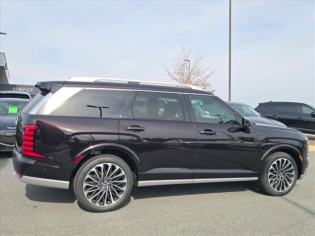 new 2026 Hyundai Palisade car, priced at $54,557