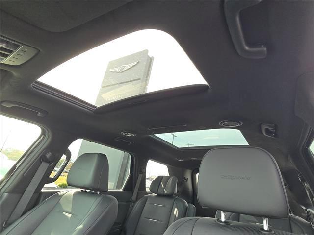 new 2026 Hyundai Palisade car, priced at $54,557