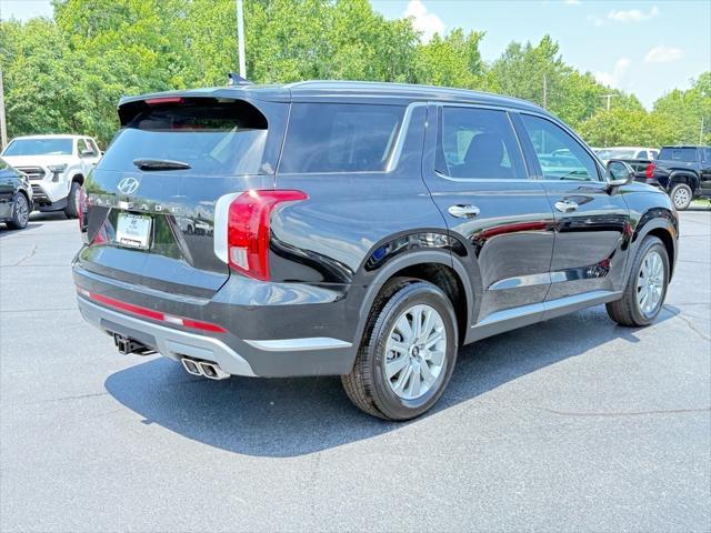 new 2025 Hyundai Palisade car, priced at $42,818