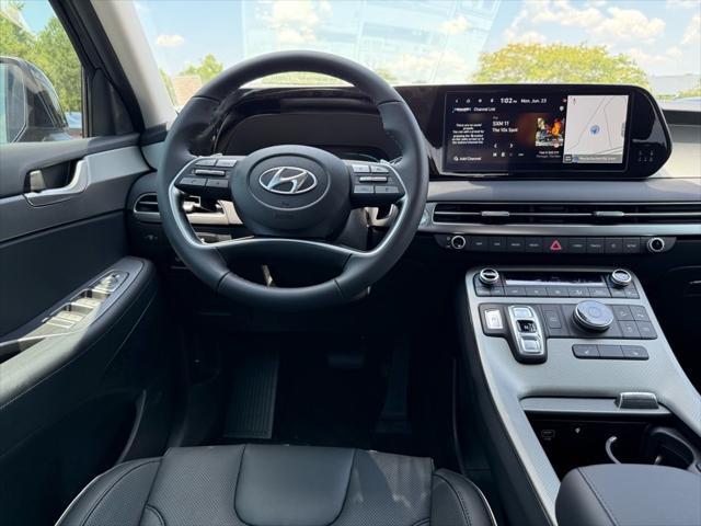 new 2025 Hyundai Palisade car, priced at $42,818