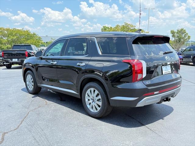 new 2025 Hyundai Palisade car, priced at $42,818