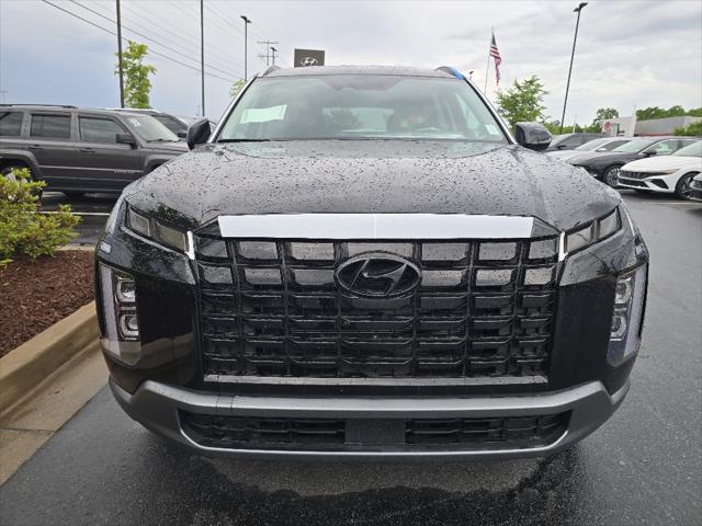 new 2025 Hyundai Palisade car, priced at $42,818
