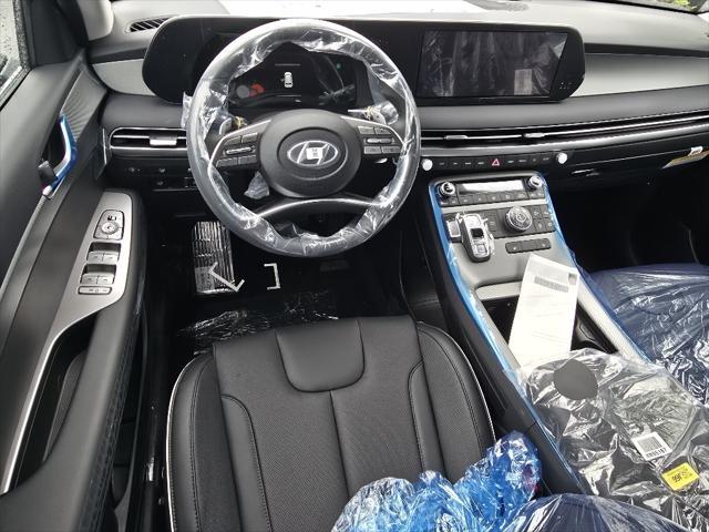 new 2025 Hyundai Palisade car, priced at $42,818
