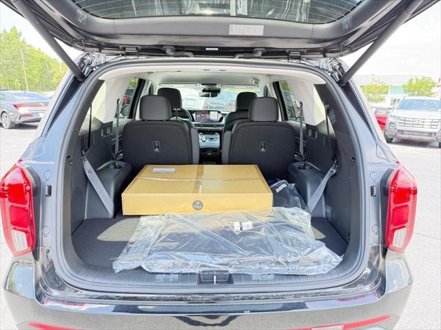 new 2025 Hyundai Palisade car, priced at $42,818