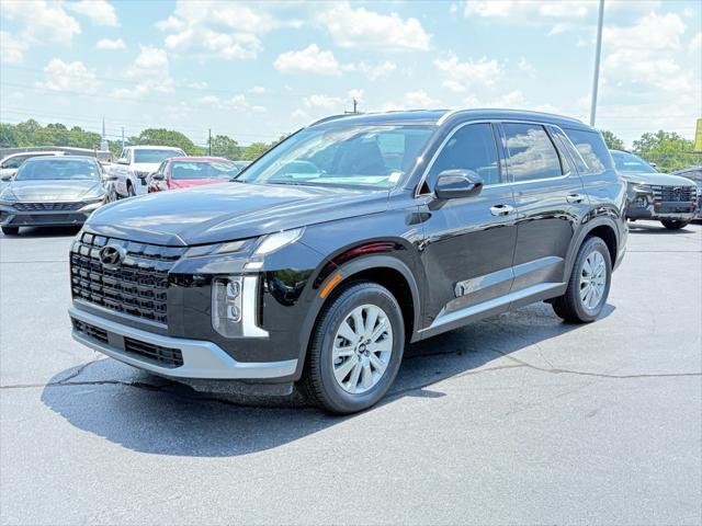 new 2025 Hyundai Palisade car, priced at $42,818