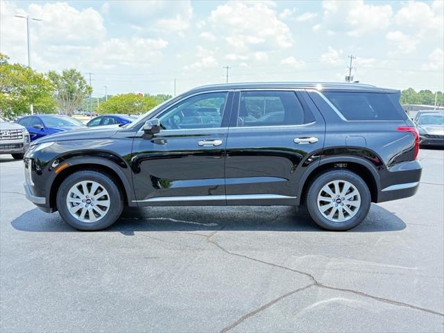 new 2025 Hyundai Palisade car, priced at $42,818