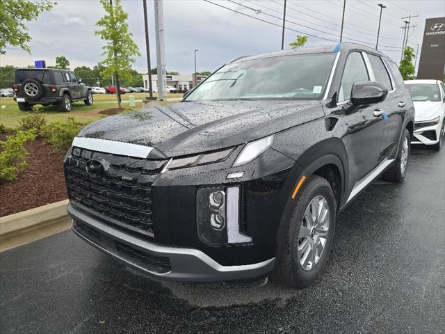 new 2025 Hyundai Palisade car, priced at $42,818