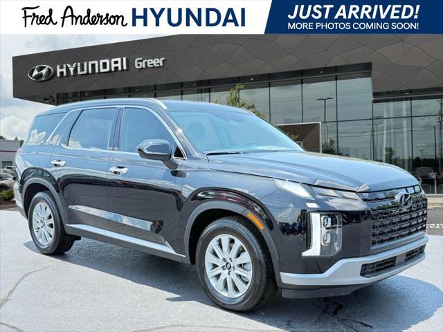 new 2025 Hyundai Palisade car, priced at $42,818