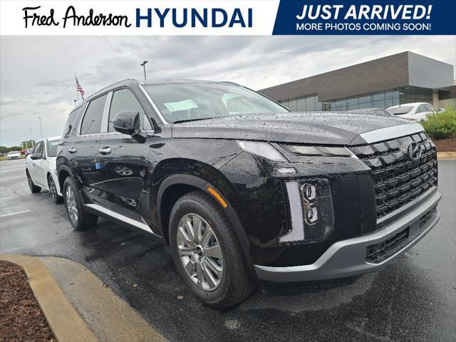 new 2025 Hyundai Palisade car, priced at $42,818