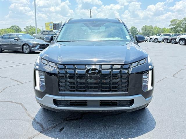 new 2025 Hyundai Palisade car, priced at $42,818
