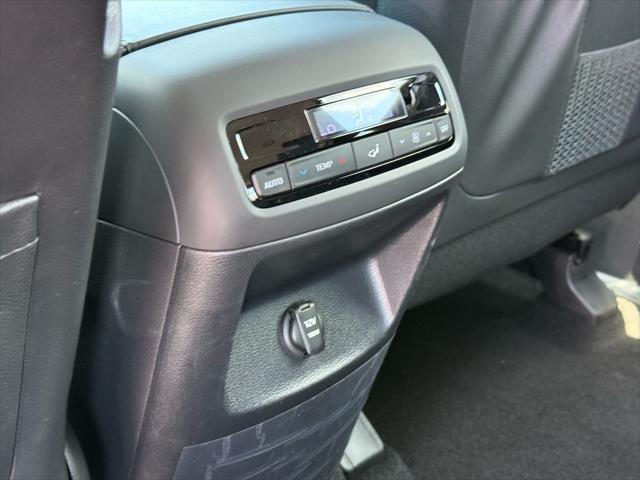 new 2025 Hyundai Palisade car, priced at $42,818