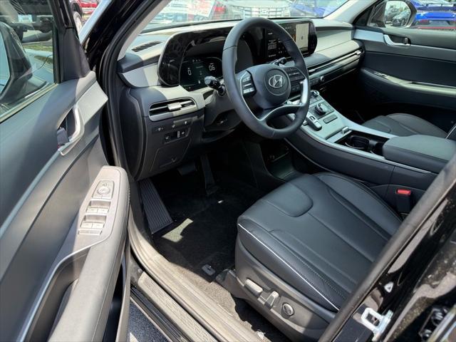 new 2025 Hyundai Palisade car, priced at $42,818