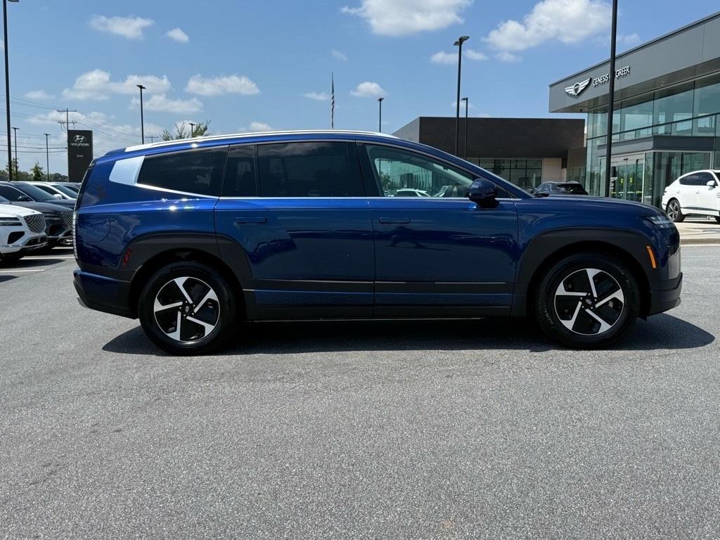 new 2026 Hyundai IONIQ 9 car, priced at $60,050