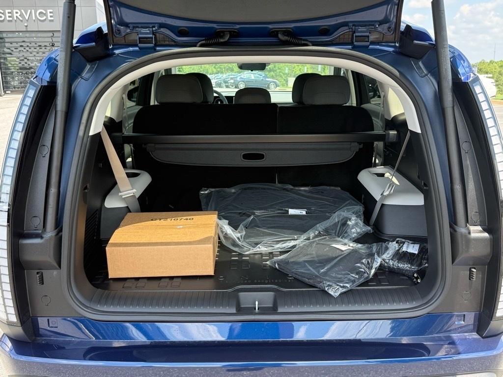 new 2026 Hyundai IONIQ 9 car, priced at $60,050