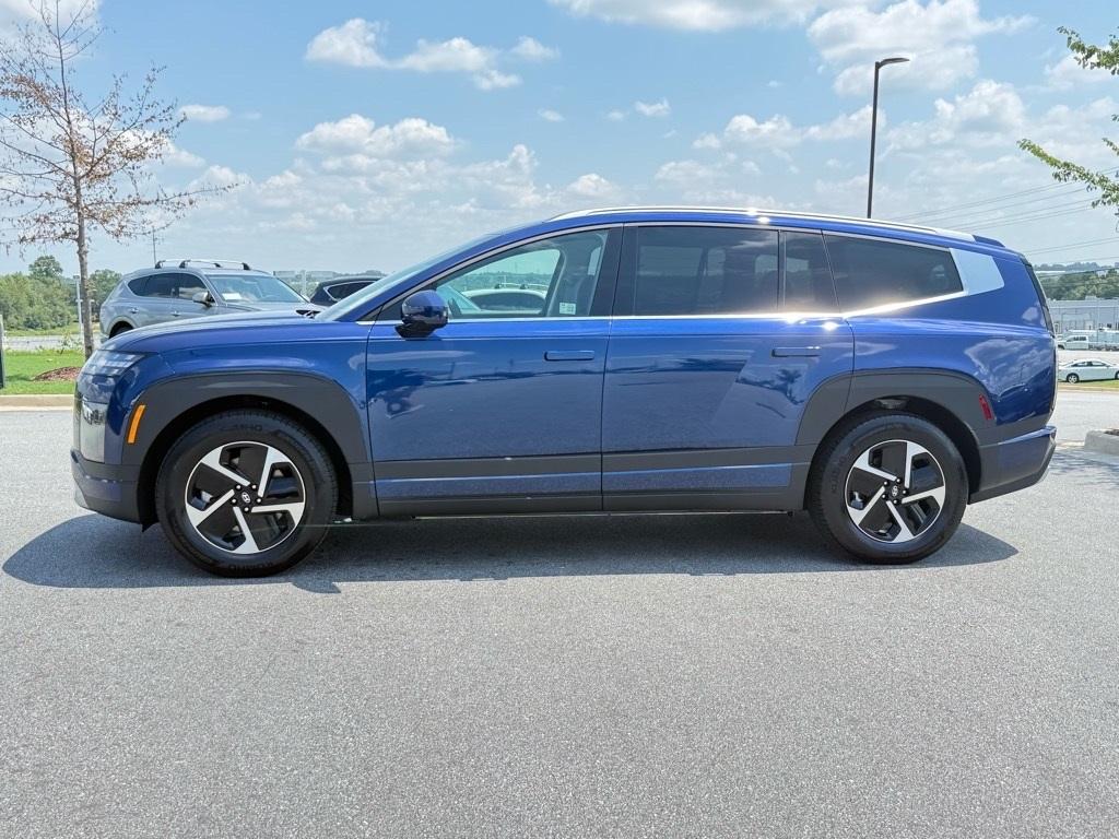 new 2026 Hyundai IONIQ 9 car, priced at $60,050