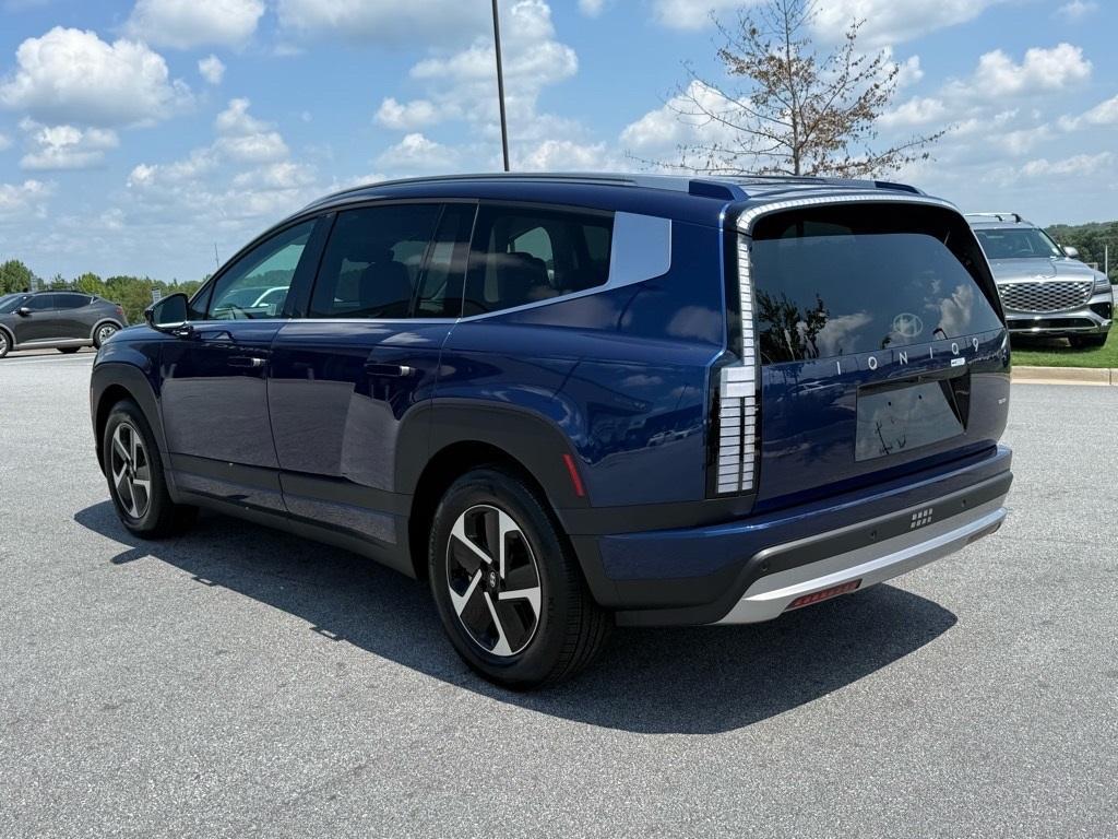 new 2026 Hyundai IONIQ 9 car, priced at $60,050