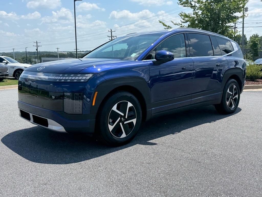 new 2026 Hyundai IONIQ 9 car, priced at $60,050