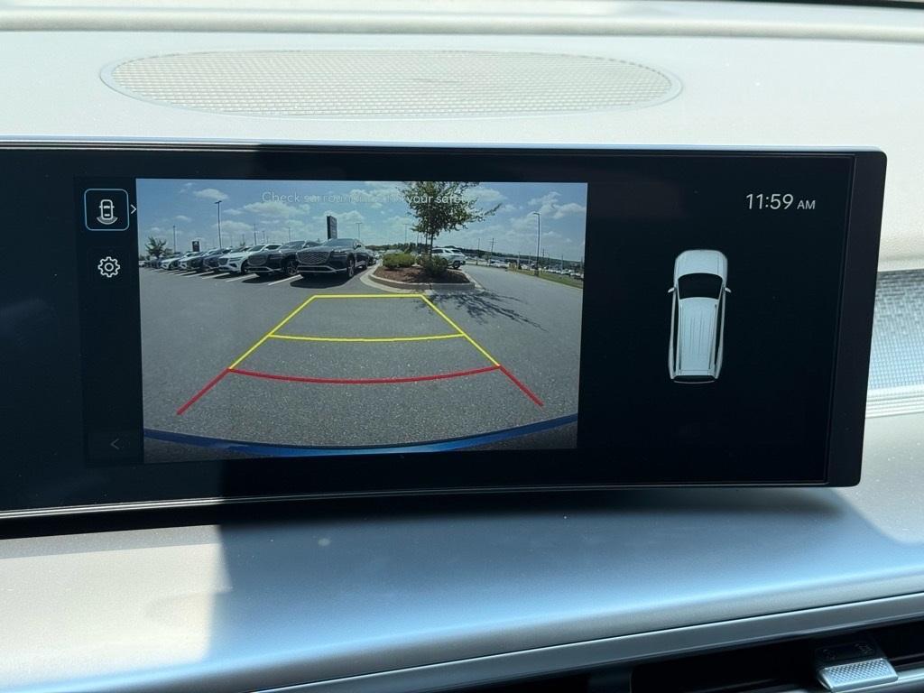 new 2026 Hyundai IONIQ 9 car, priced at $60,050