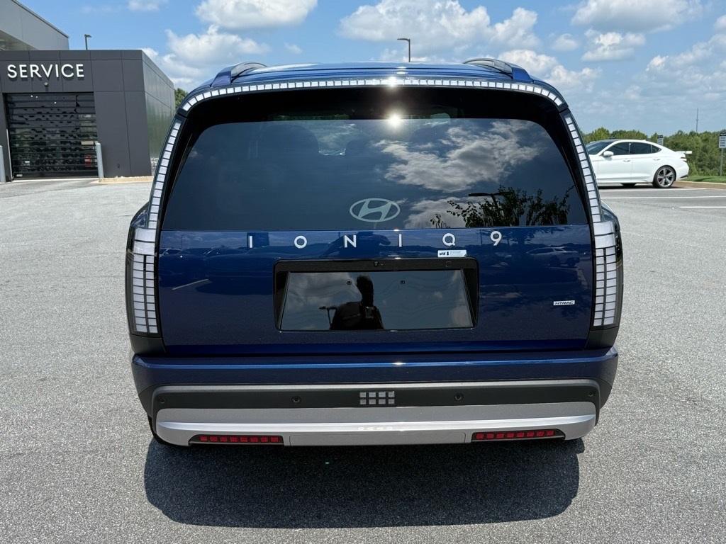 new 2026 Hyundai IONIQ 9 car, priced at $60,050