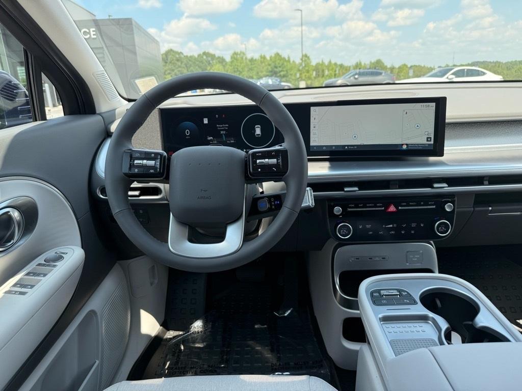 new 2026 Hyundai IONIQ 9 car, priced at $60,050