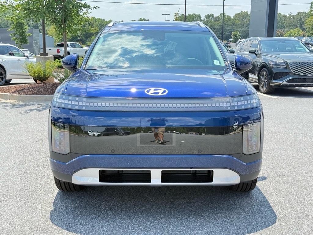 new 2026 Hyundai IONIQ 9 car, priced at $60,050