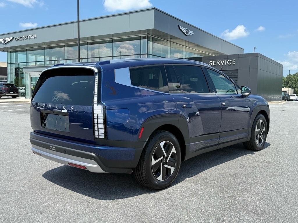 new 2026 Hyundai IONIQ 9 car, priced at $60,050