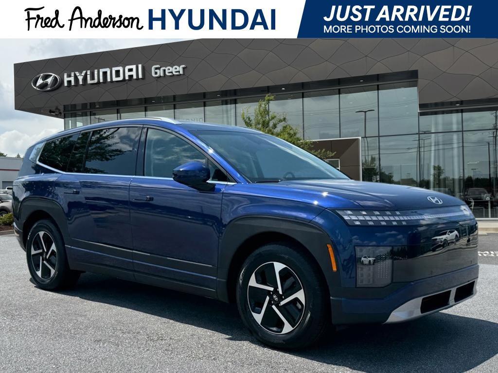 new 2026 Hyundai IONIQ 9 car, priced at $60,080