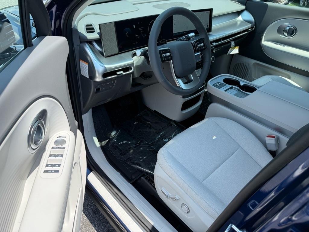 new 2026 Hyundai IONIQ 9 car, priced at $60,050