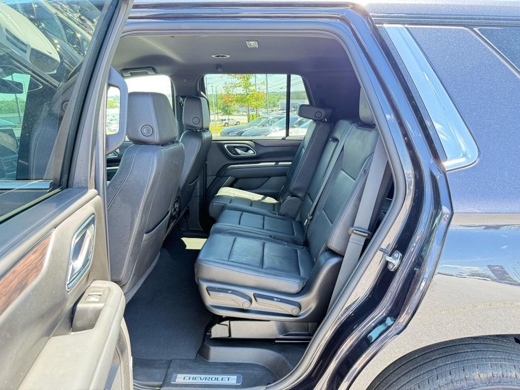 used 2023 Chevrolet Tahoe car, priced at $45,498