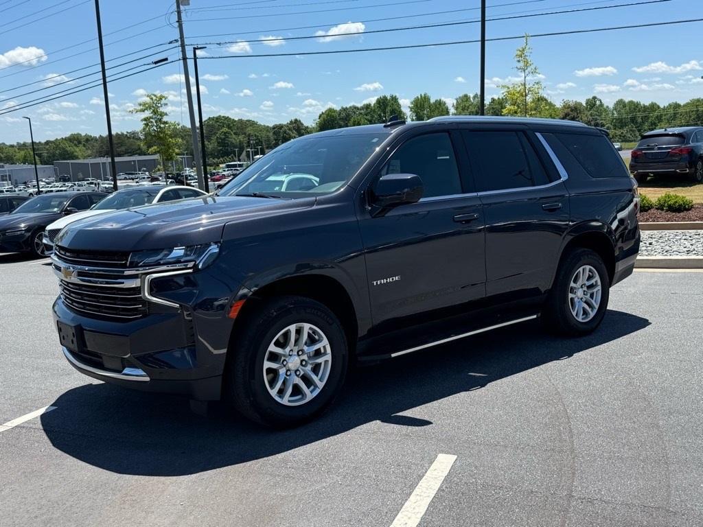 used 2023 Chevrolet Tahoe car, priced at $45,498
